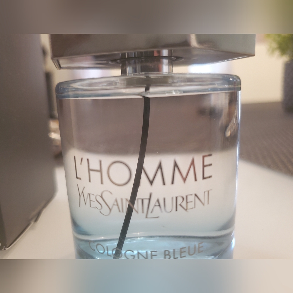 Yves Saint Laurent L'Homme